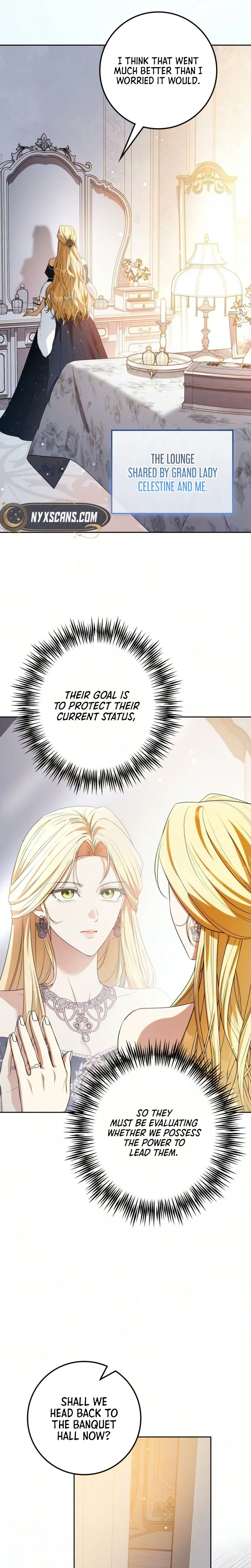 Duchess in Ruins Chapter 65 Page 26