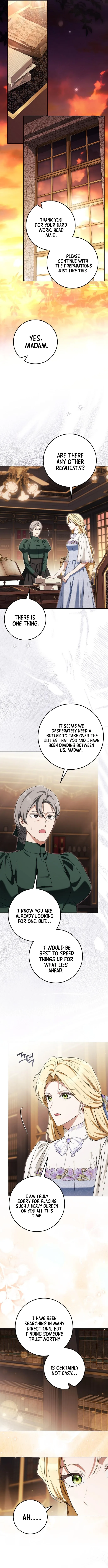 Duchess in Ruins Chapter 76 Page 9