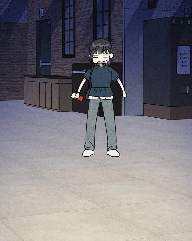 Electrifying Confession Chapter 27 Page 59