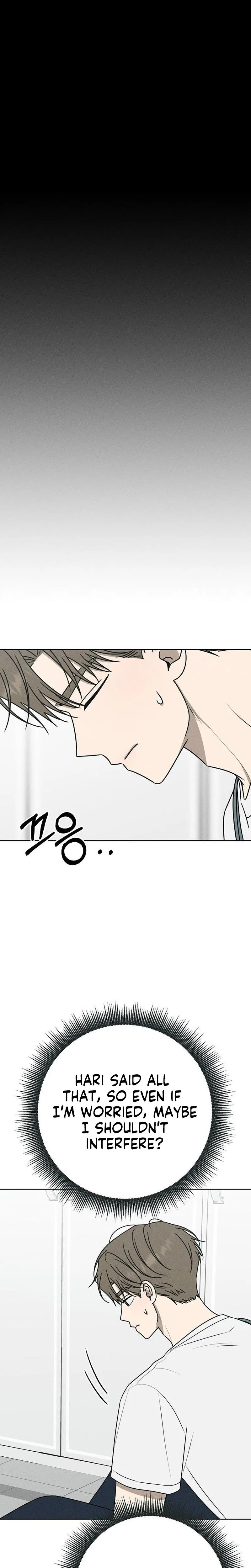 Electrifying Confession Chapter 76 Page 13
