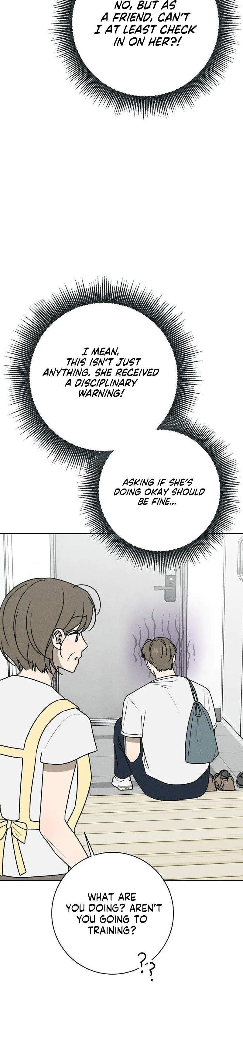 Electrifying Confession Chapter 76 Page 14