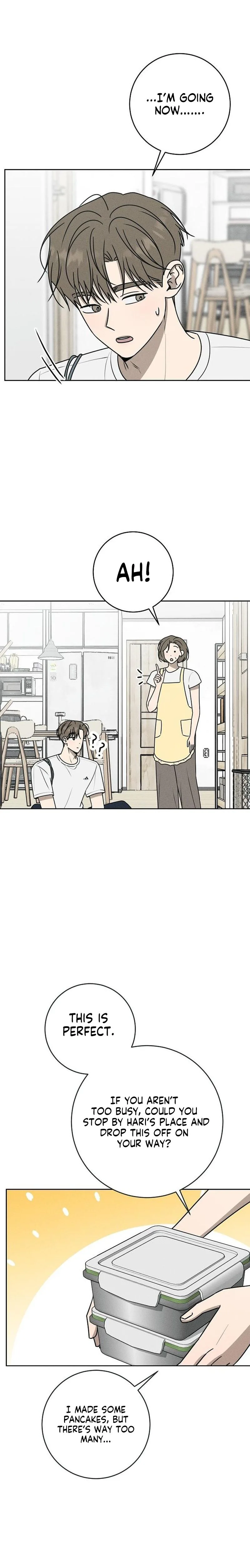 Electrifying Confession Chapter 76 Page 15