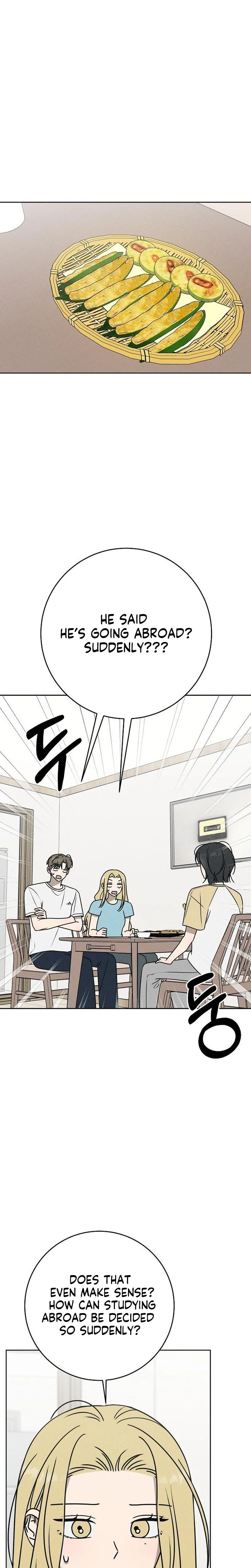 Electrifying Confession Chapter 76 Page 23