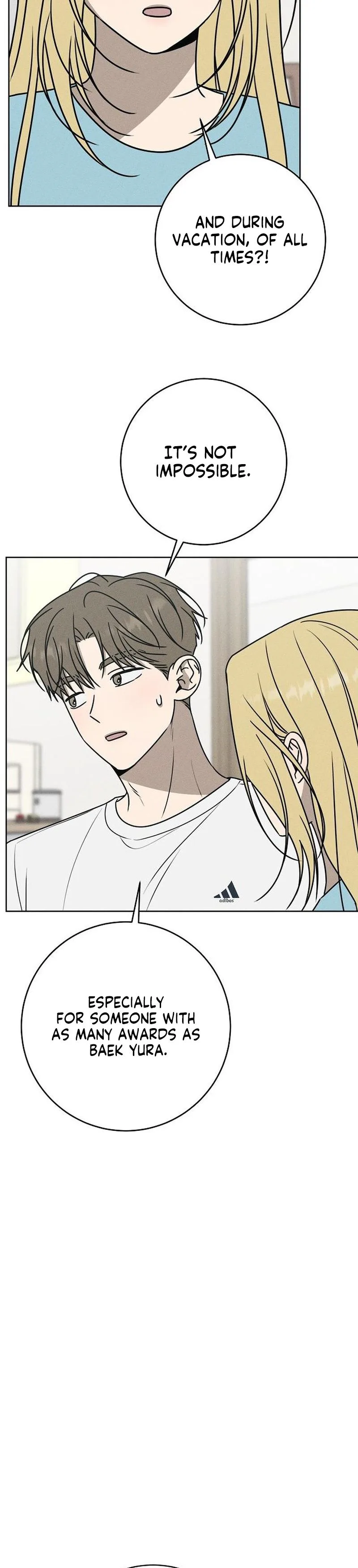 Electrifying Confession Chapter 76 Page 24