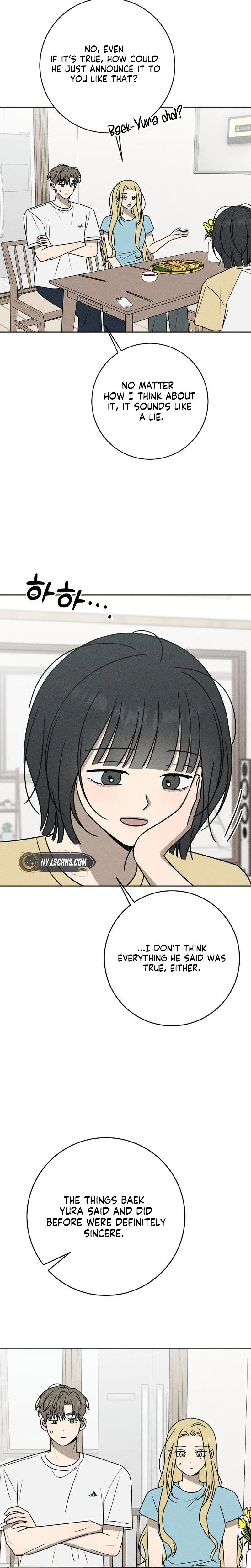 Electrifying Confession Chapter 76 Page 25