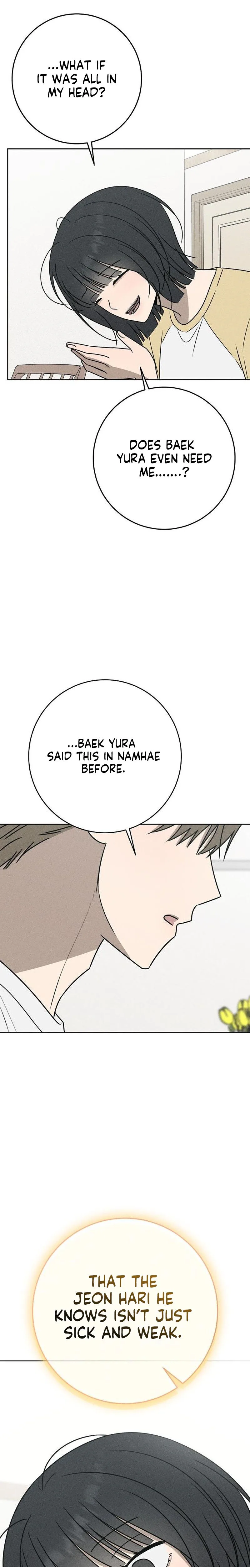 Electrifying Confession Chapter 76 Page 29
