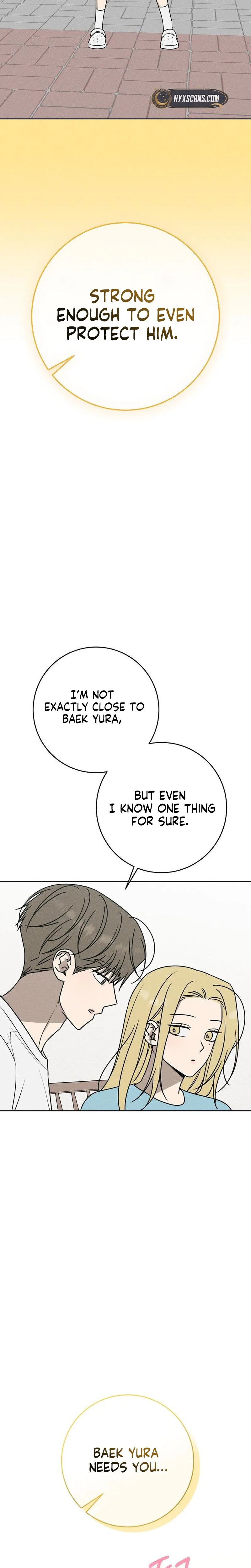 Electrifying Confession Chapter 76 Page 31