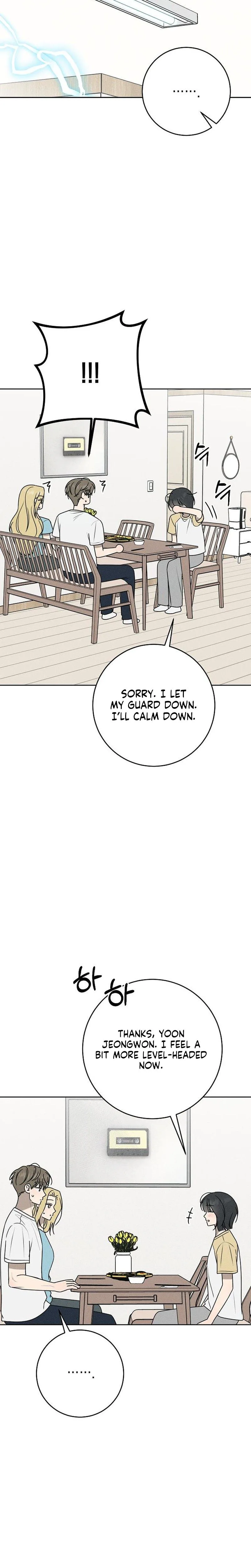 Electrifying Confession Chapter 76 Page 33