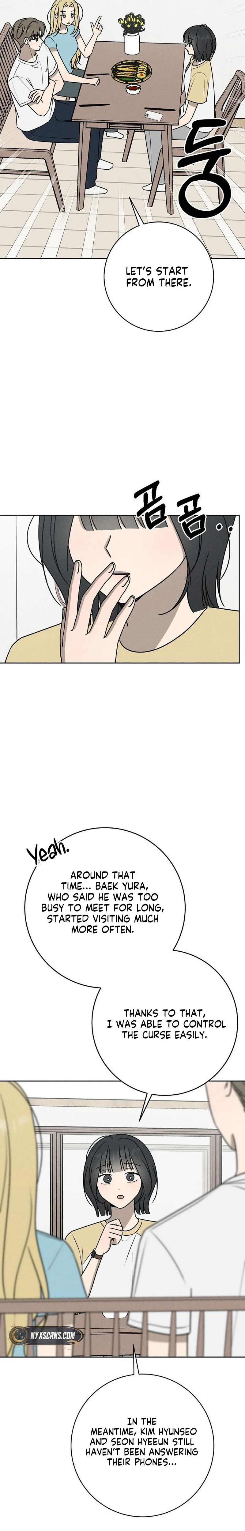 Electrifying Confession Chapter 76 Page 35