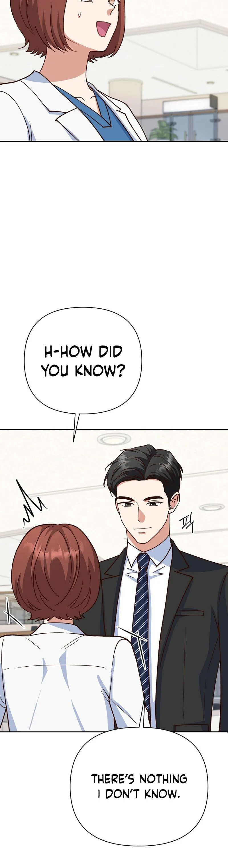 Emergency Blind Date  Chapter 33 Page 10