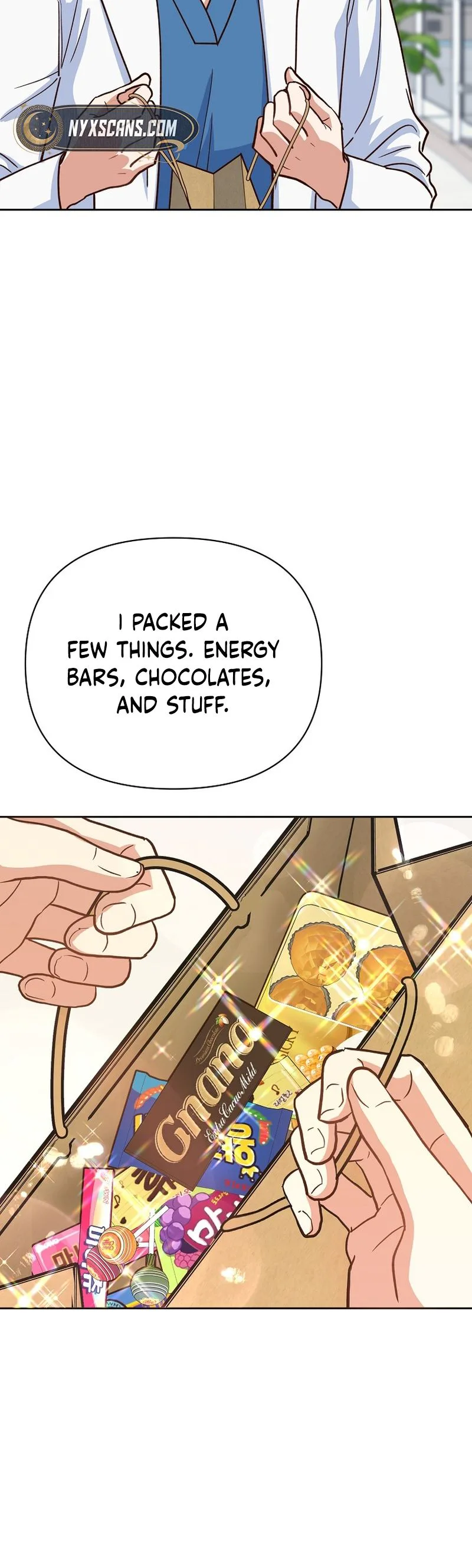 Emergency Blind Date  Chapter 33 Page 14