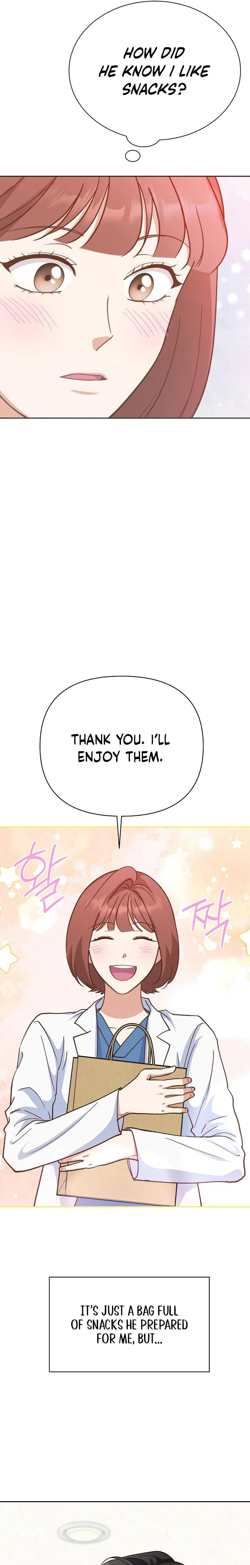 Emergency Blind Date  Chapter 33 Page 15