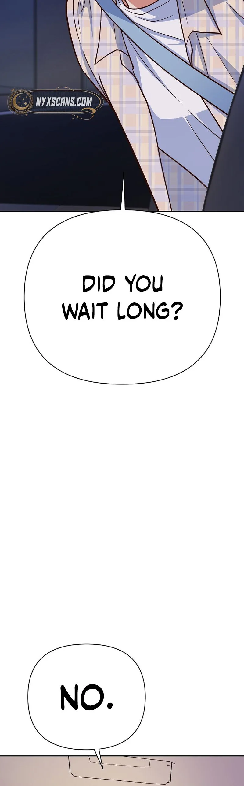Emergency Blind Date  Chapter 33 Page 22