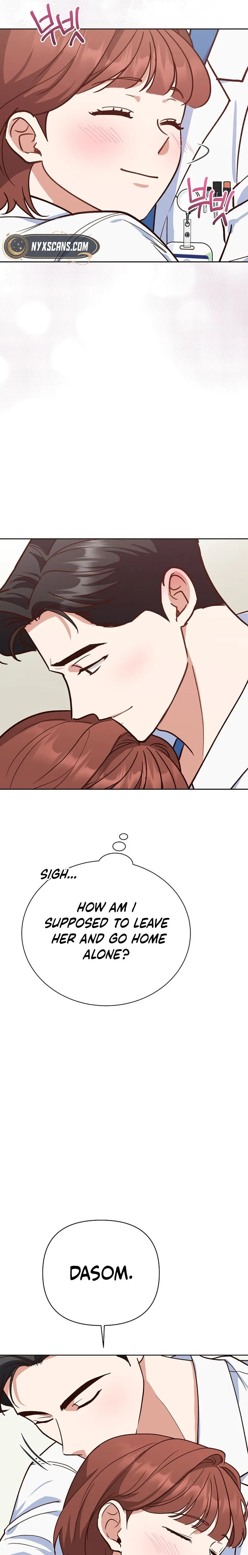 Emergency Blind Date  Chapter 35 Page 29