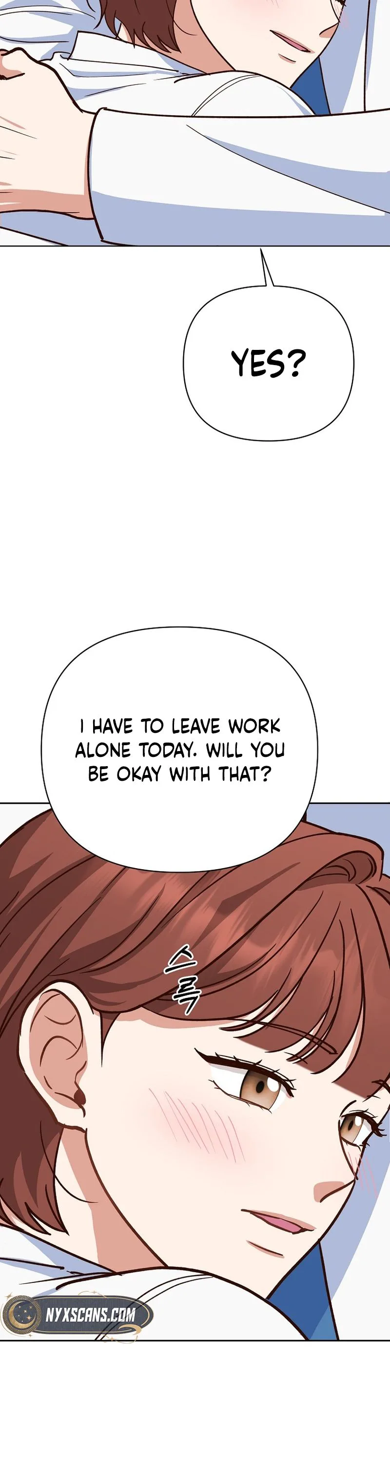 Emergency Blind Date  Chapter 35 Page 30