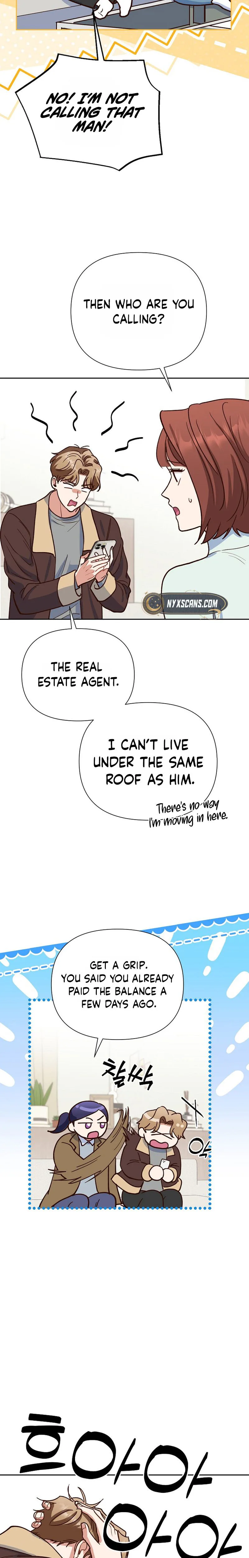 Emergency Blind Date  Chapter 26 Page 15