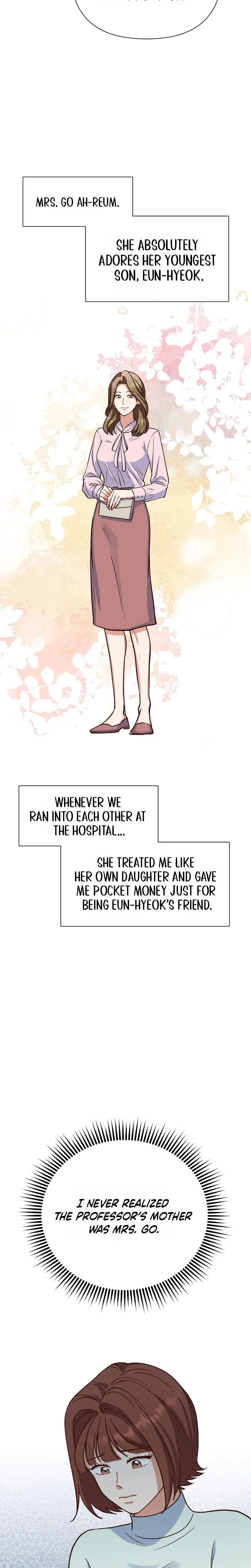 Emergency Blind Date  Chapter 26 Page 21