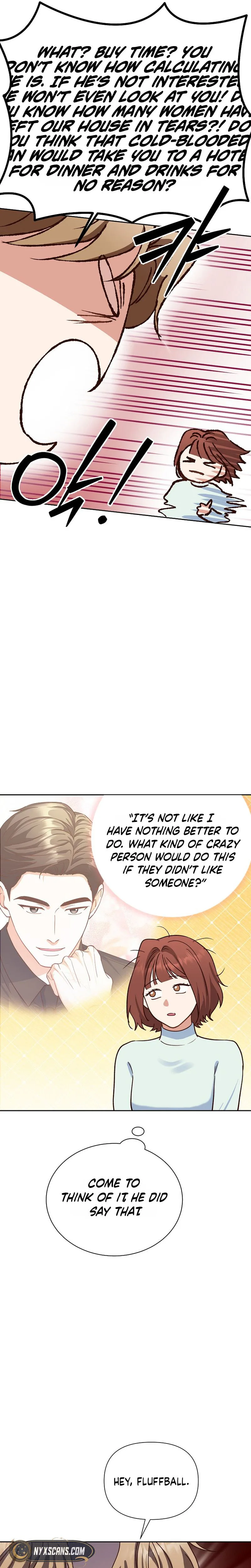 Emergency Blind Date  Chapter 26 Page 26