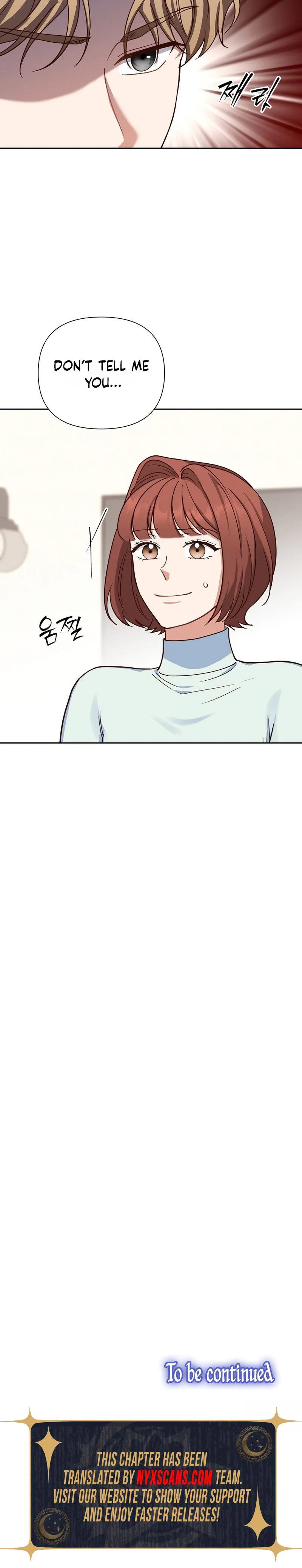 Emergency Blind Date  Chapter 26 Page 27