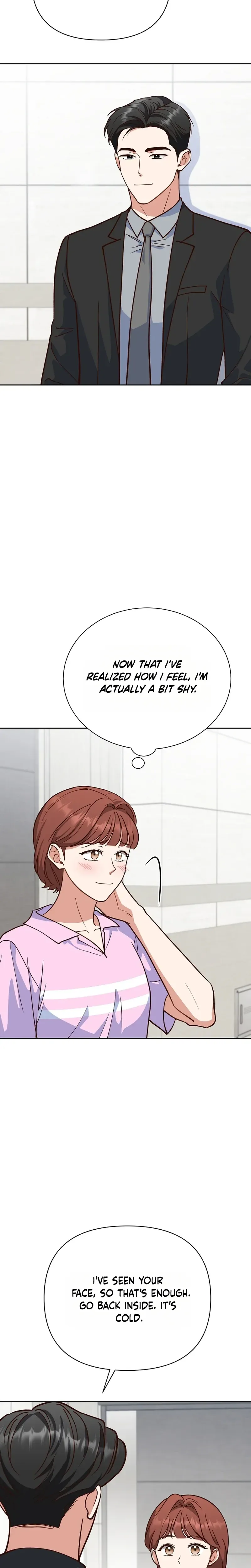 Emergency Blind Date  Chapter 37 Page 8