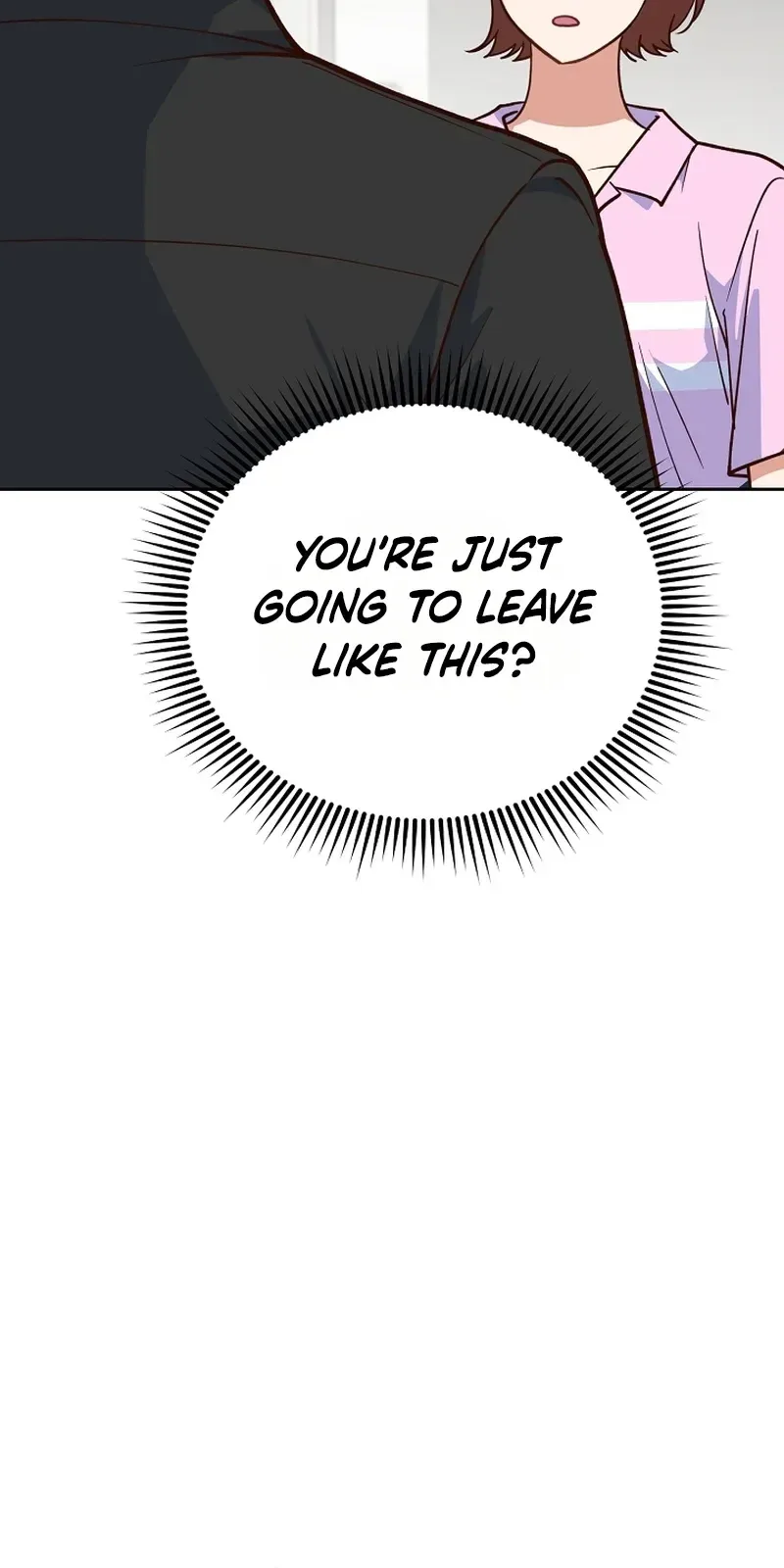 Emergency Blind Date  Chapter 37 Page 9