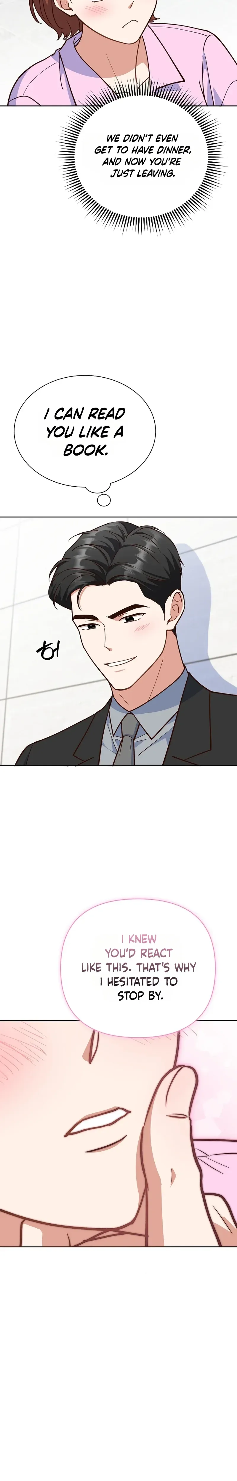 Emergency Blind Date  Chapter 37 Page 11