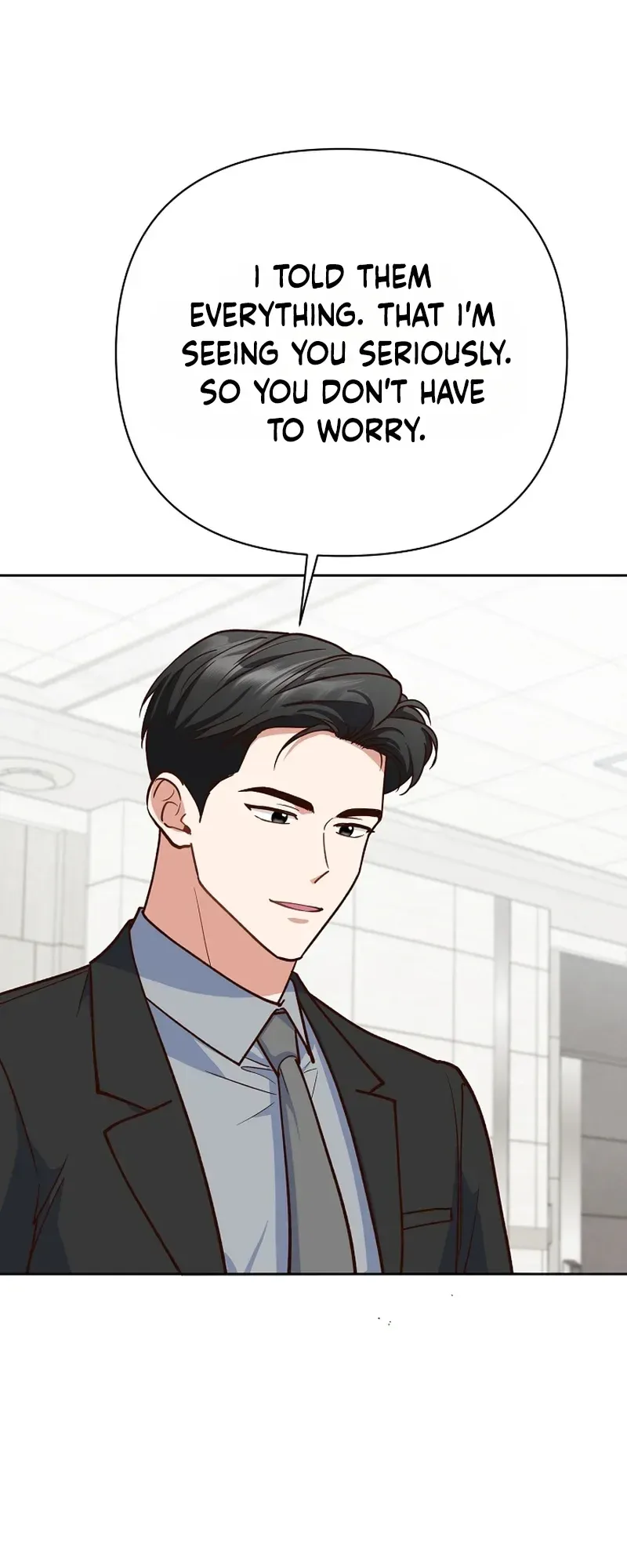 Emergency Blind Date  Chapter 37 Page 18