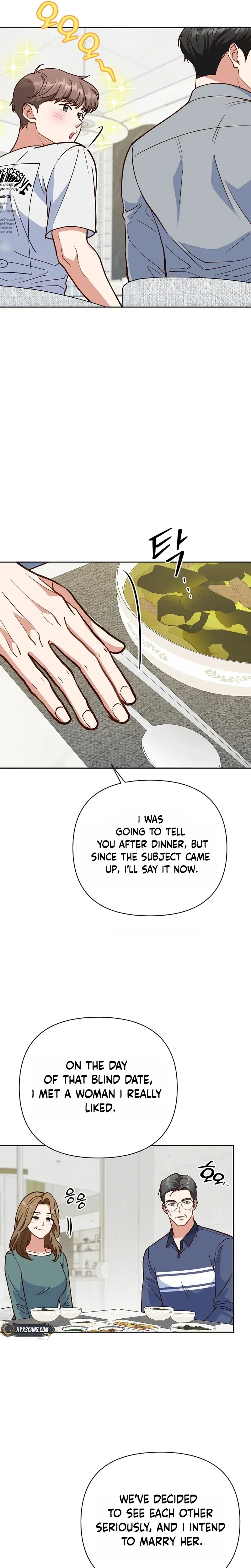 Emergency Blind Date  Chapter 37 Page 31
