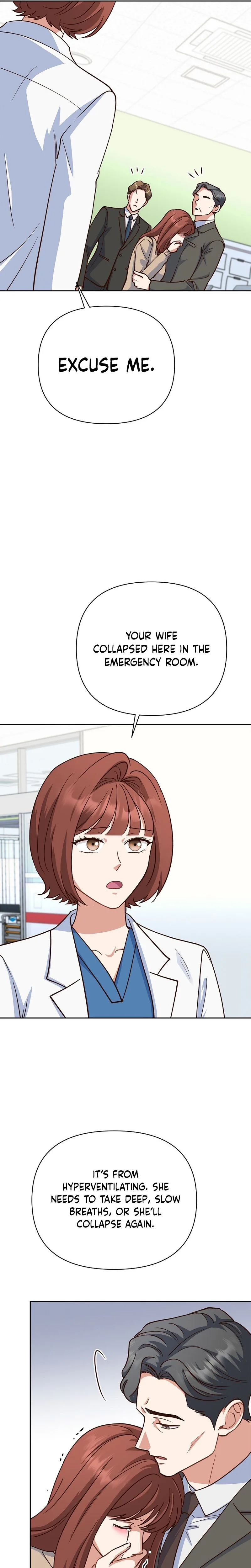 Emergency Blind Date  Chapter 31 Page 7