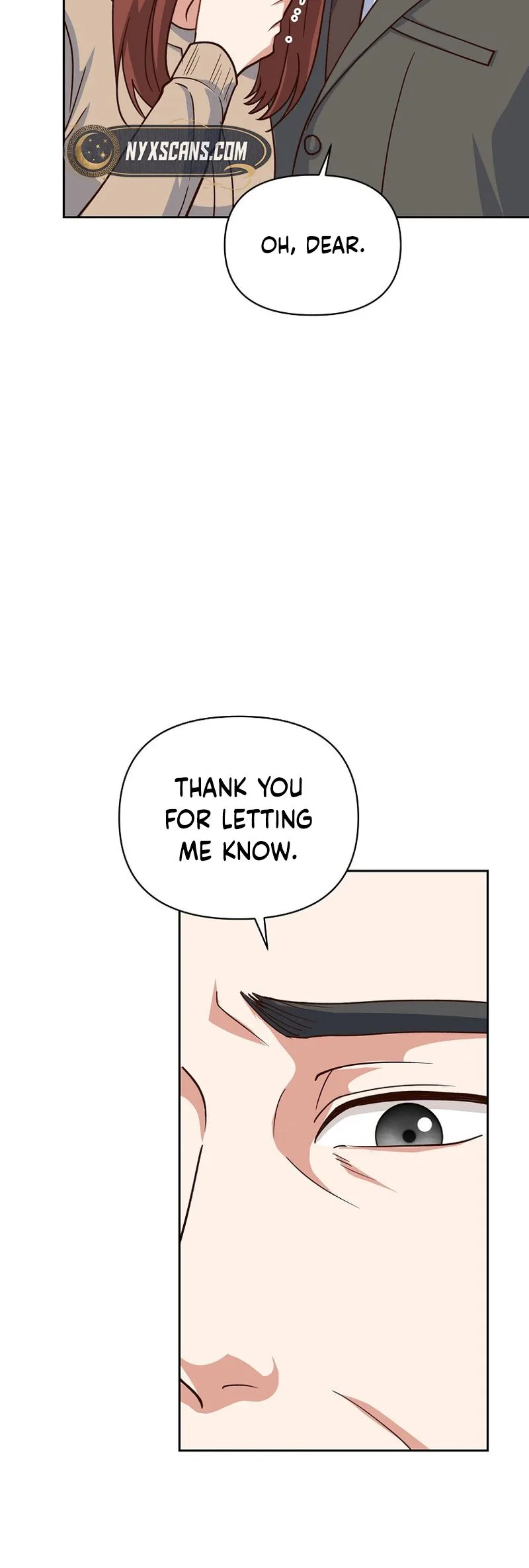 Emergency Blind Date  Chapter 31 Page 8