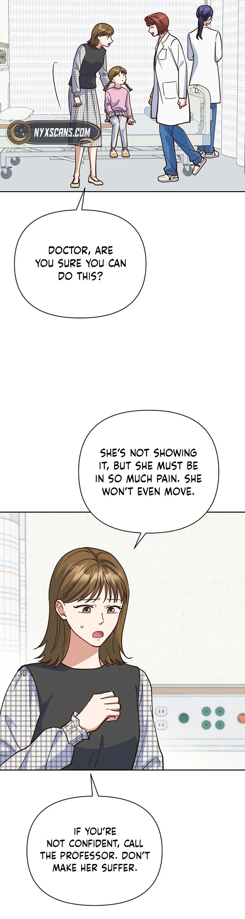 Emergency Blind Date  Chapter 31 Page 18