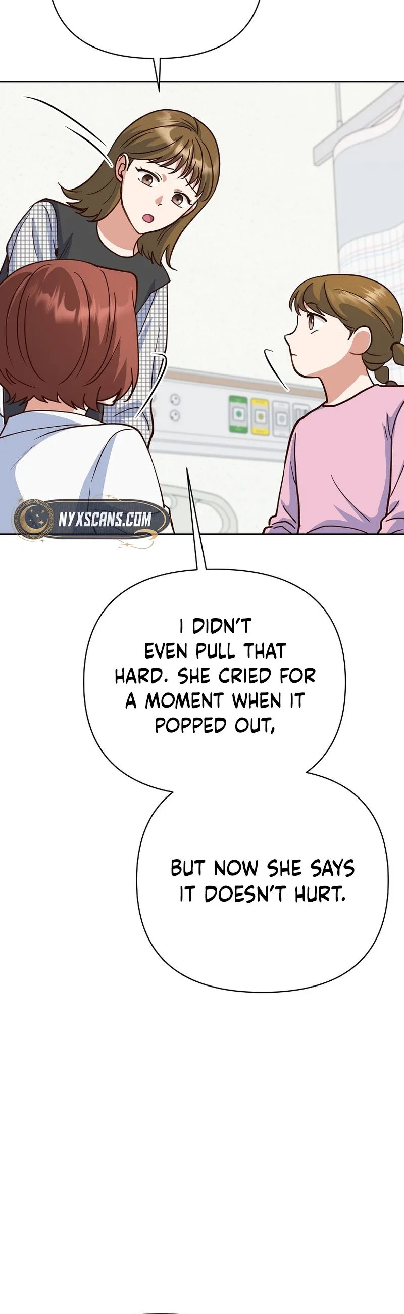 Emergency Blind Date  Chapter 31 Page 20