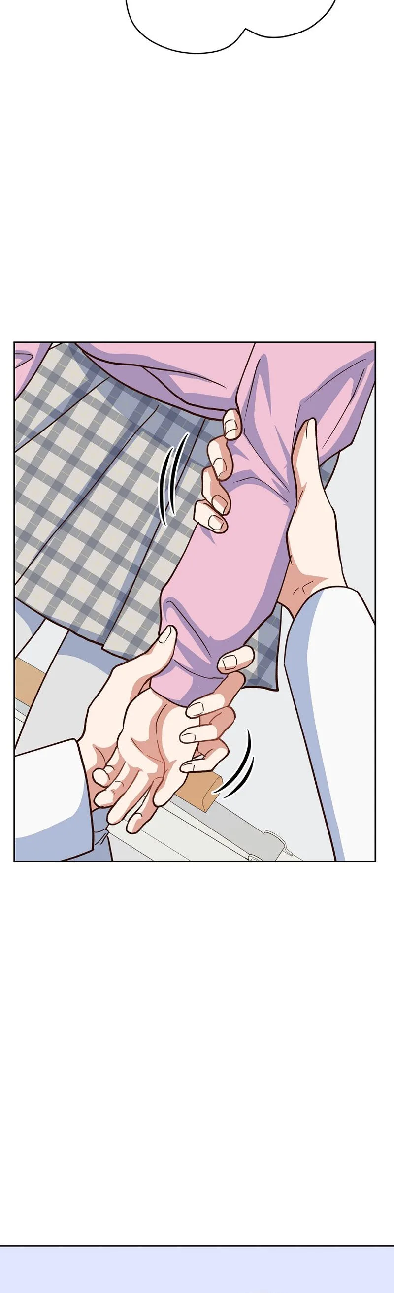 Emergency Blind Date  Chapter 31 Page 22