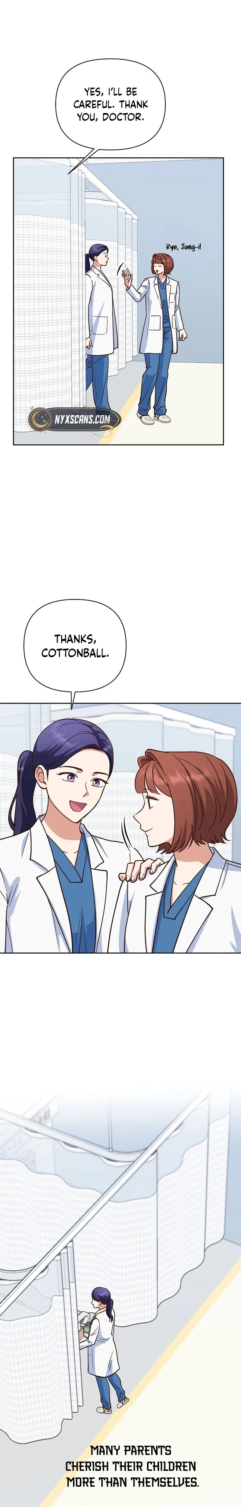 Emergency Blind Date  Chapter 31 Page 27