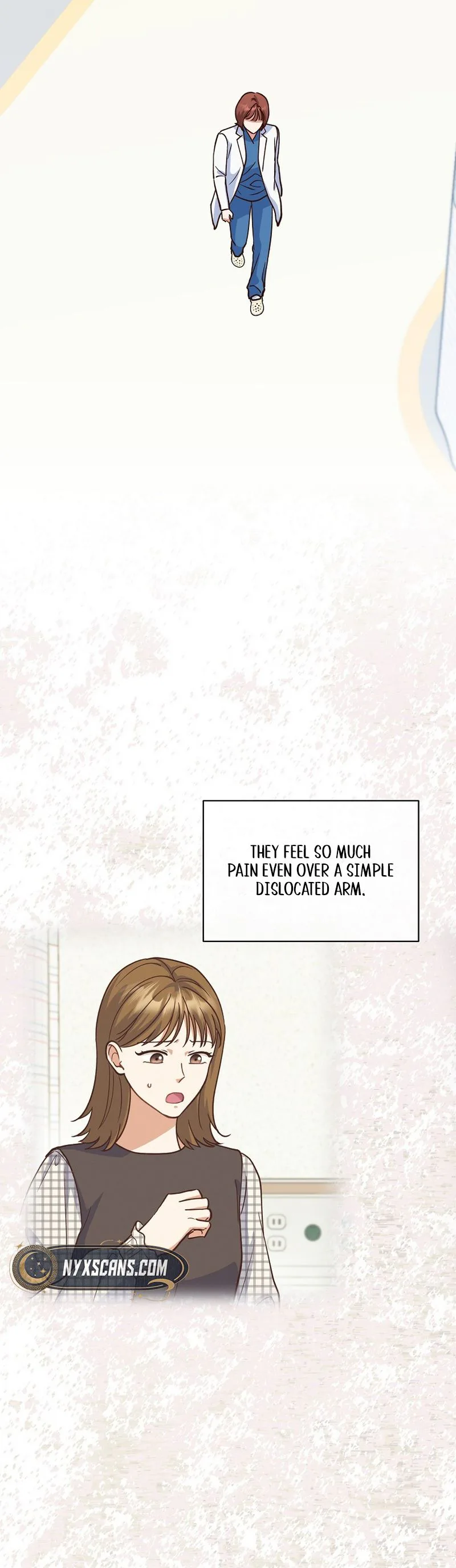 Emergency Blind Date  Chapter 31 Page 28