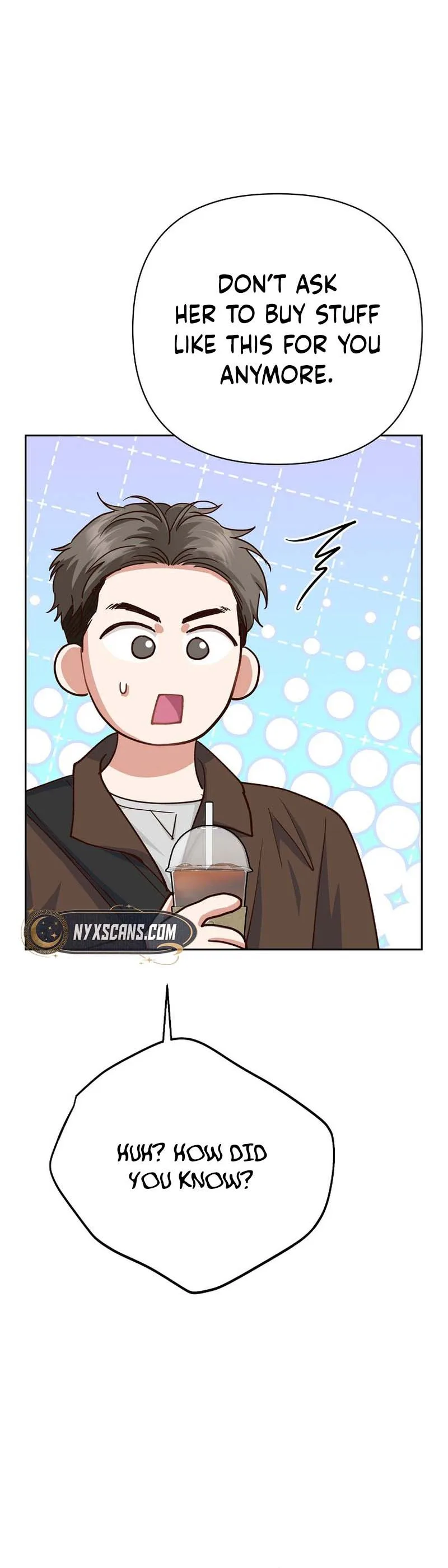 Emergency Blind Date  Chapter 29 Page 16