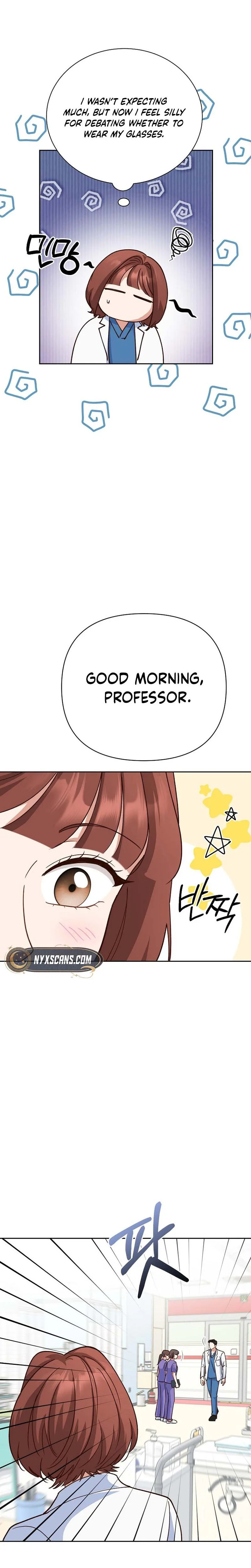 Emergency Blind Date  Chapter 29 Page 25
