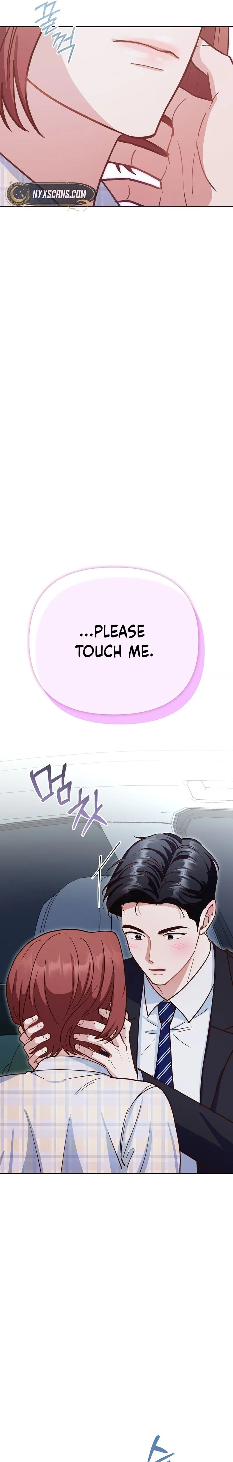 Emergency Blind Date  Chapter 34 Page 11