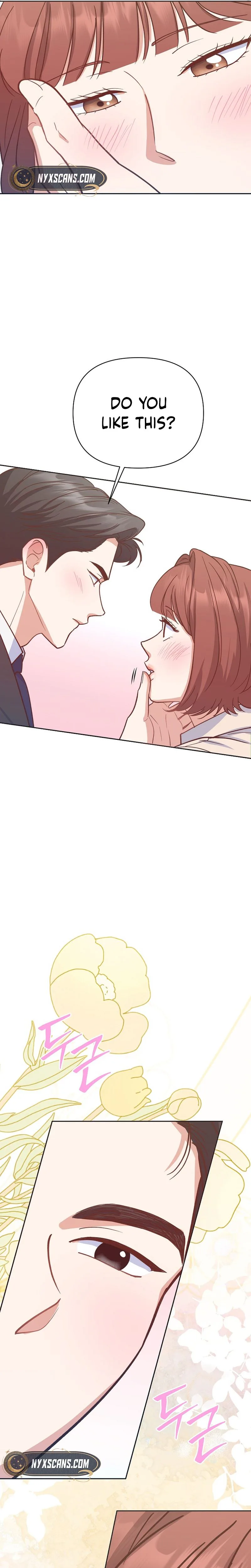 Emergency Blind Date  Chapter 34 Page 19