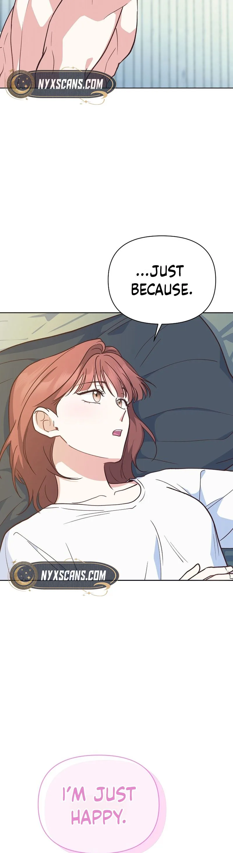 Emergency Blind Date  Chapter 43 Page 8