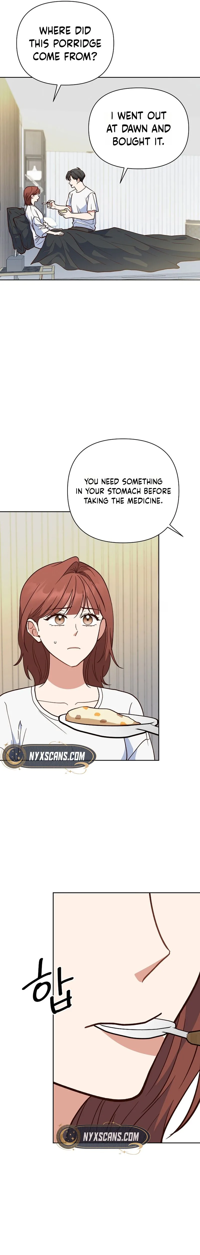 Emergency Blind Date  Chapter 43 Page 15