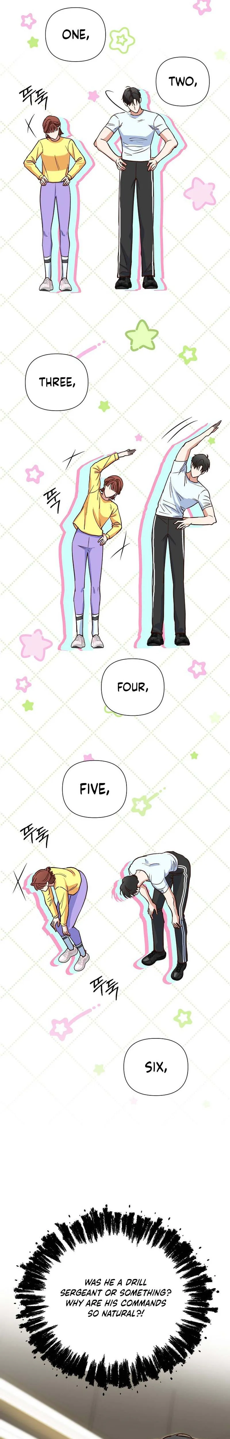 Emergency Blind Date  Chapter 28 Page 23