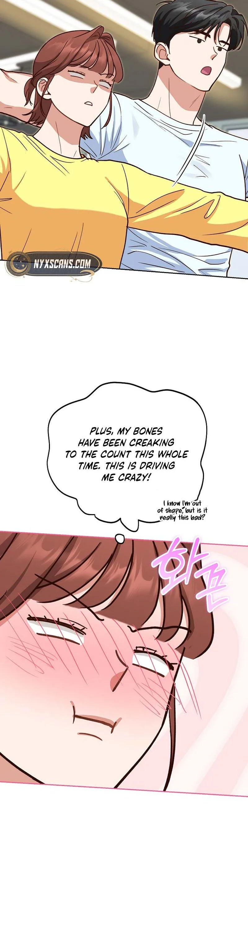 Emergency Blind Date  Chapter 28 Page 24