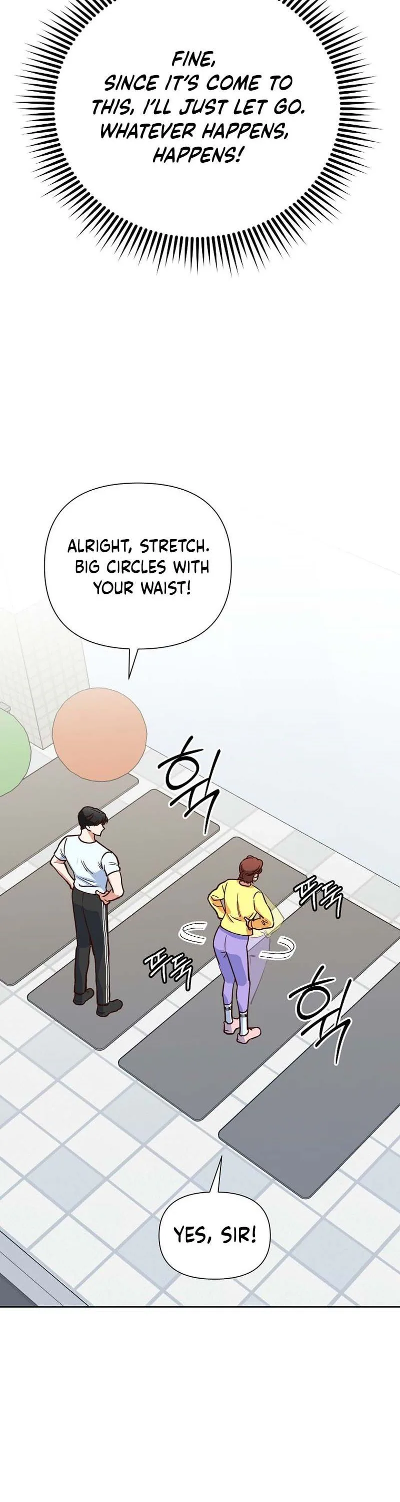 Emergency Blind Date  Chapter 28 Page 26
