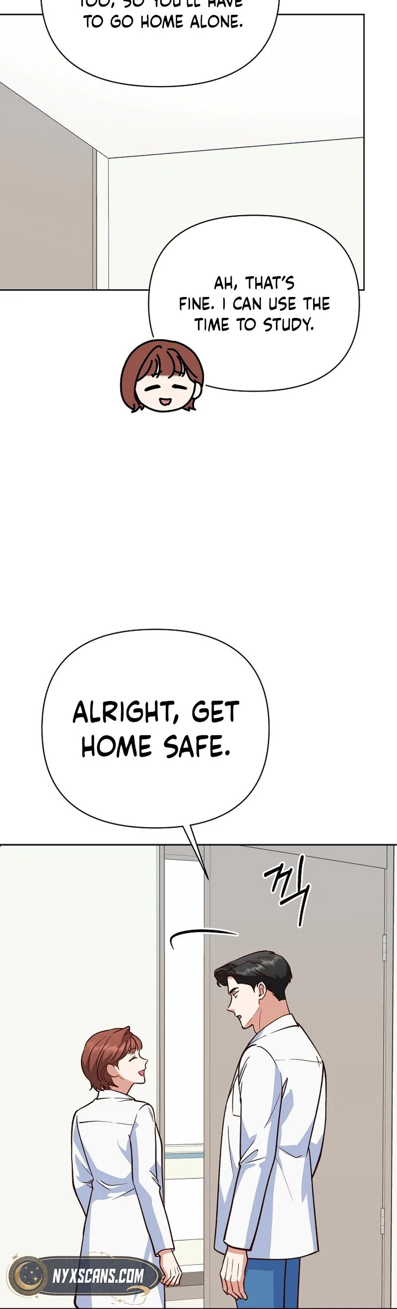 Emergency Blind Date  Chapter 36 Page 6