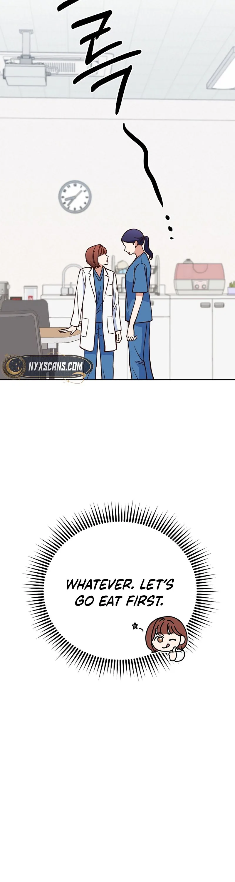 Emergency Blind Date  Chapter 36 Page 20