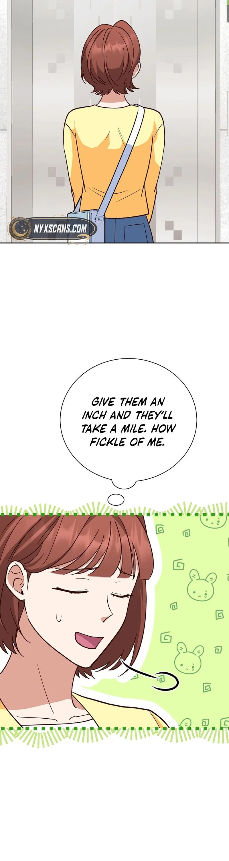 Emergency Blind Date  Chapter 36 Page 22