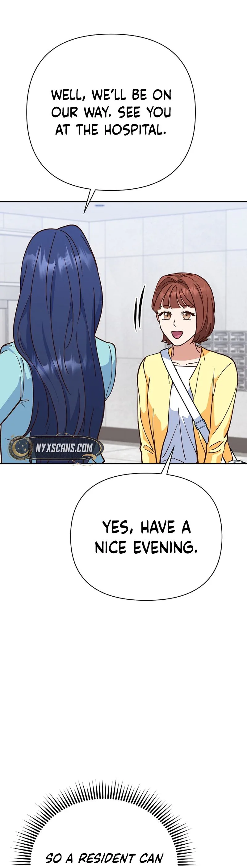 Emergency Blind Date  Chapter 36 Page 26