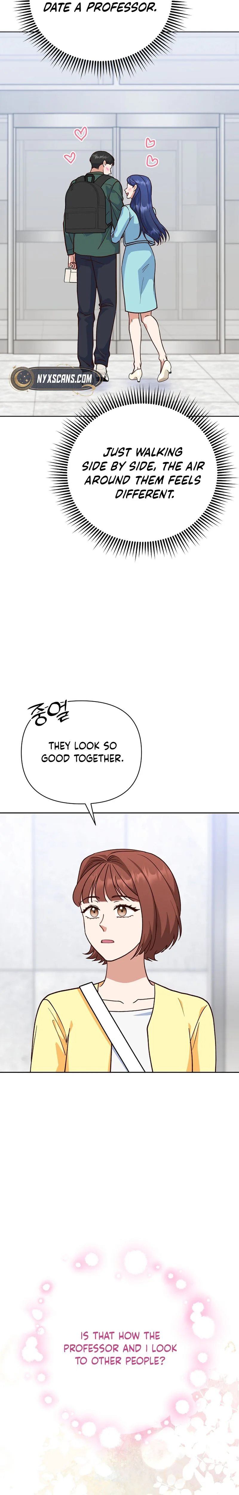 Emergency Blind Date  Chapter 36 Page 27