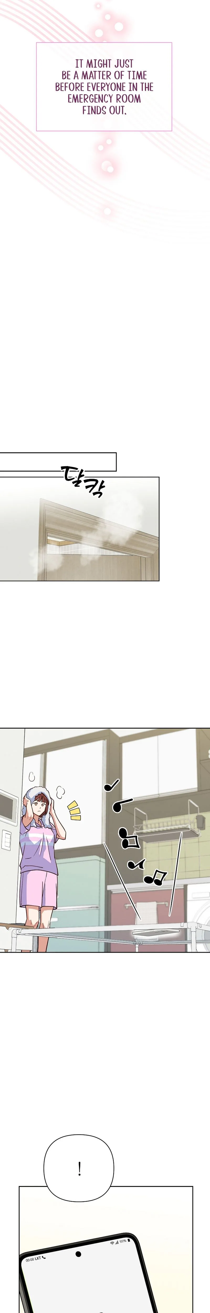 Emergency Blind Date  Chapter 36 Page 29